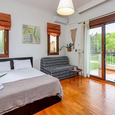 Suite Acropolis Serres Next To Center מראה חיצוני תמונה