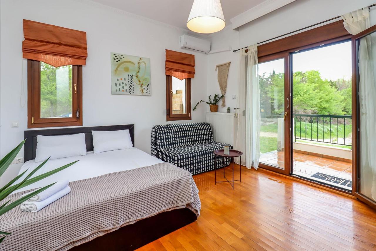 Suite Acropolis Serres Next To Center מראה חיצוני תמונה