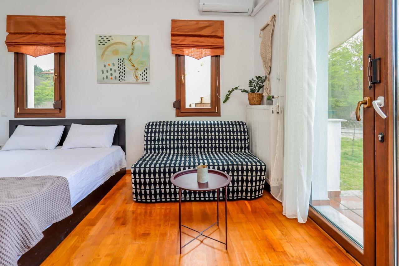 Suite Acropolis Serres Next To Center מראה חיצוני תמונה