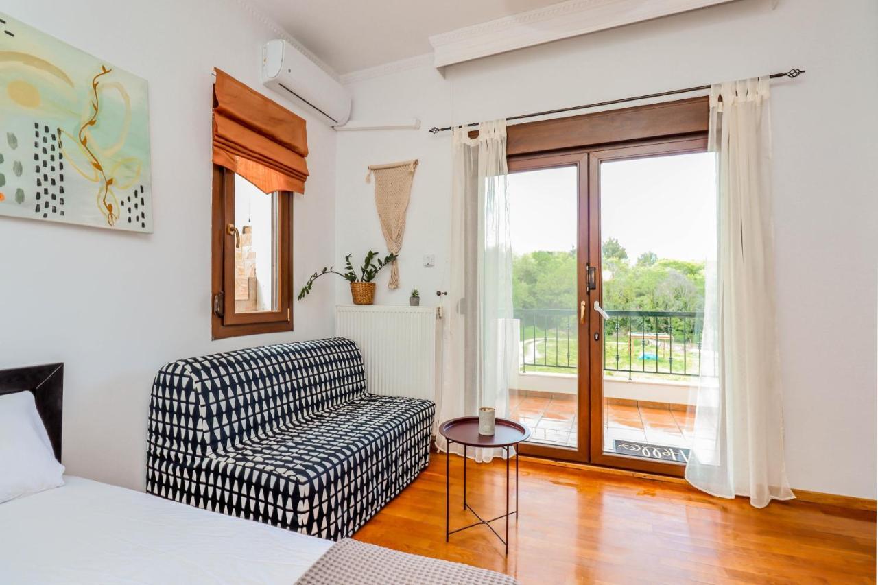 Suite Acropolis Serres Next To Center מראה חיצוני תמונה