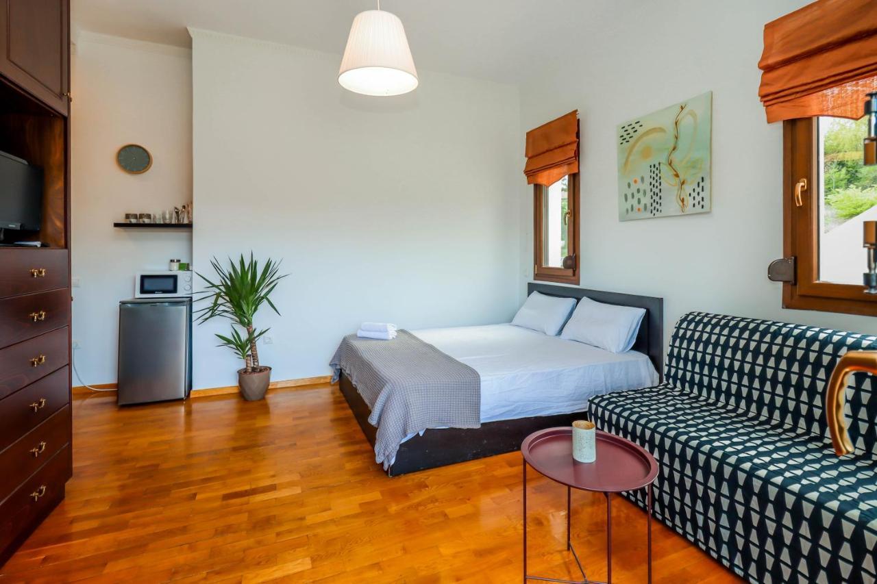 Suite Acropolis Serres Next To Center מראה חיצוני תמונה