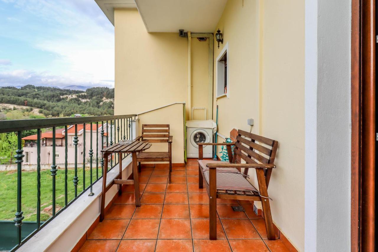 Suite Acropolis Serres Next To Center מראה חיצוני תמונה