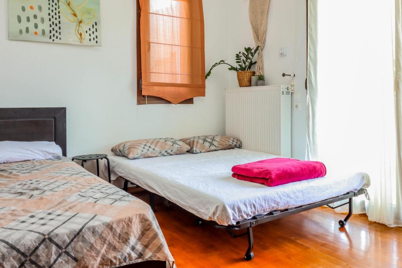 Suite Acropolis Serres Next To Center מראה חיצוני תמונה