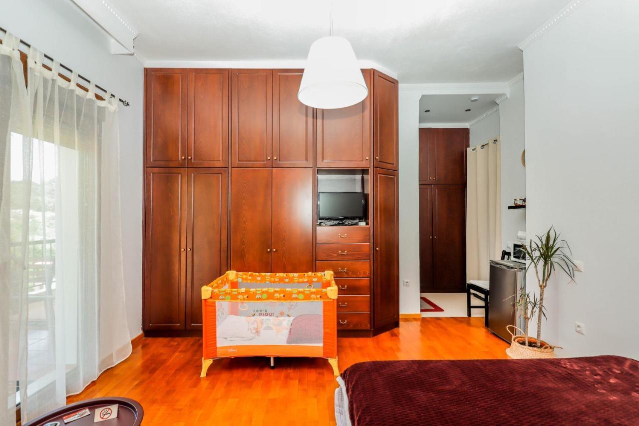Suite Acropolis Serres Next To Center מראה חיצוני תמונה