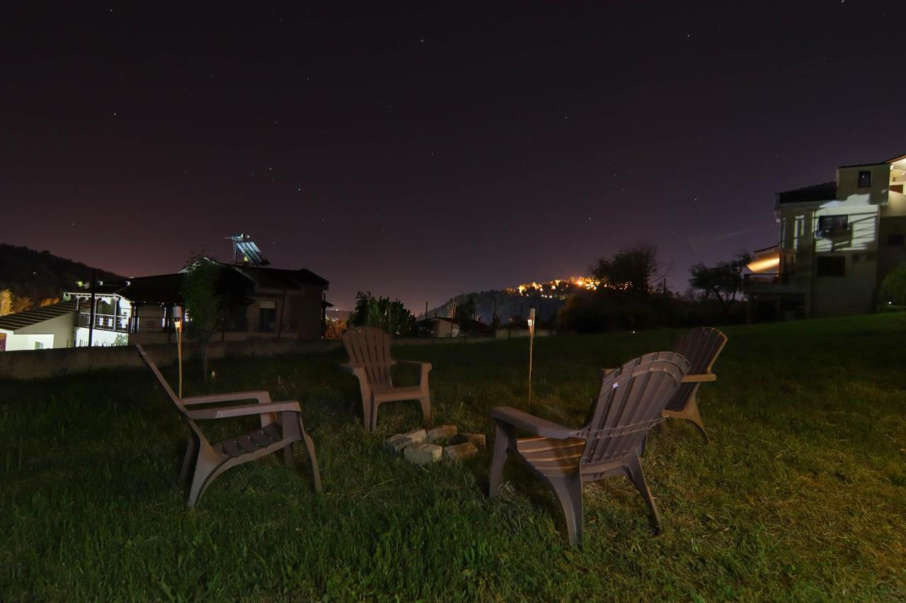 Suite Acropolis Serres Next To Center מראה חיצוני תמונה