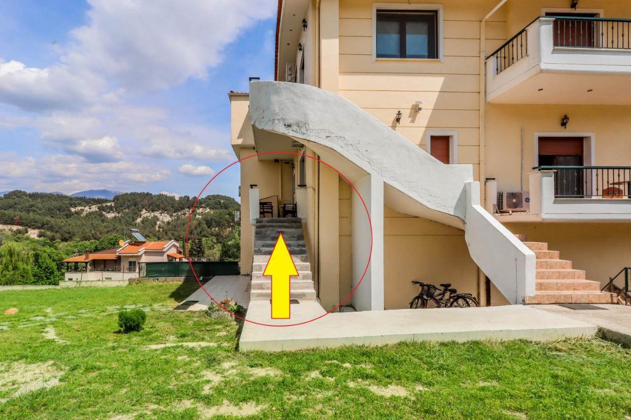 Suite Acropolis Serres Next To Center מראה חיצוני תמונה