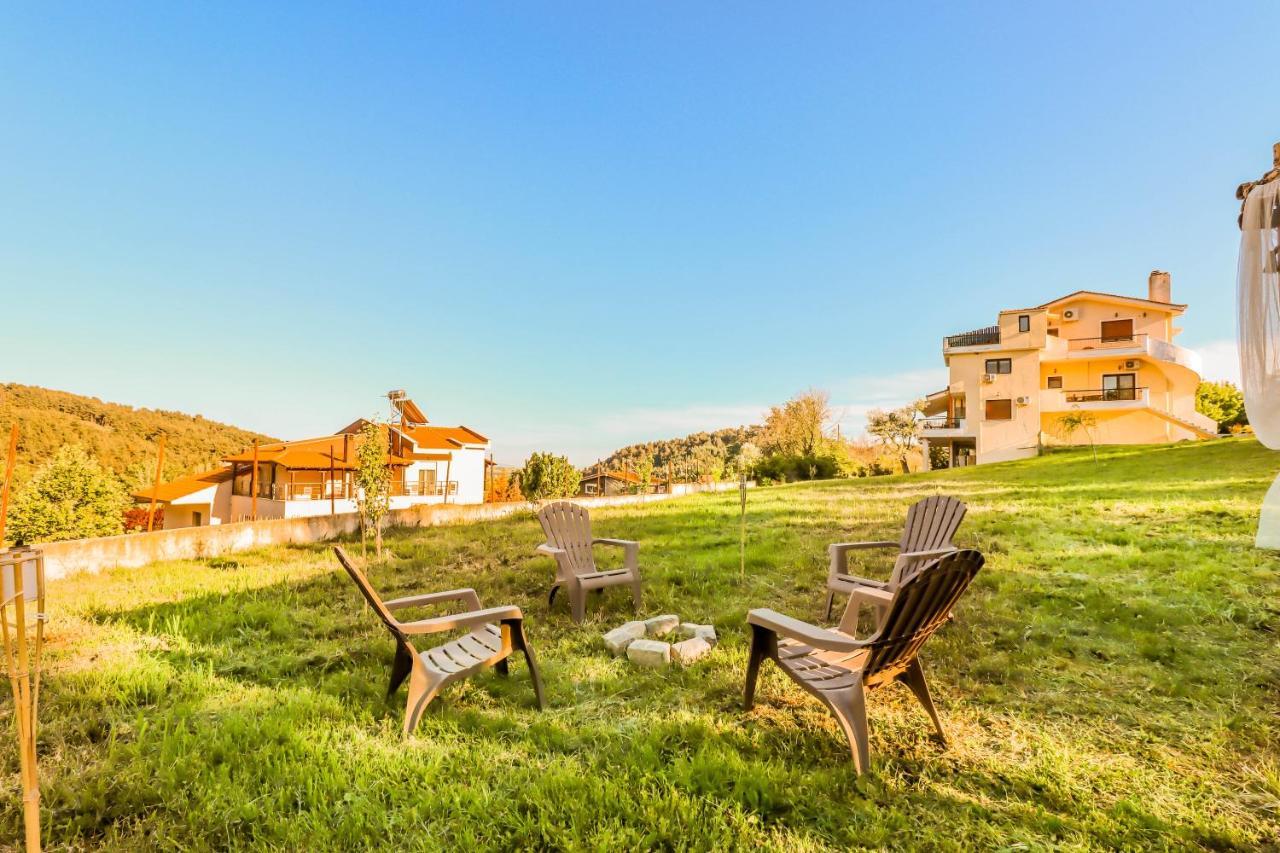 Suite Acropolis Serres Next To Center מראה חיצוני תמונה