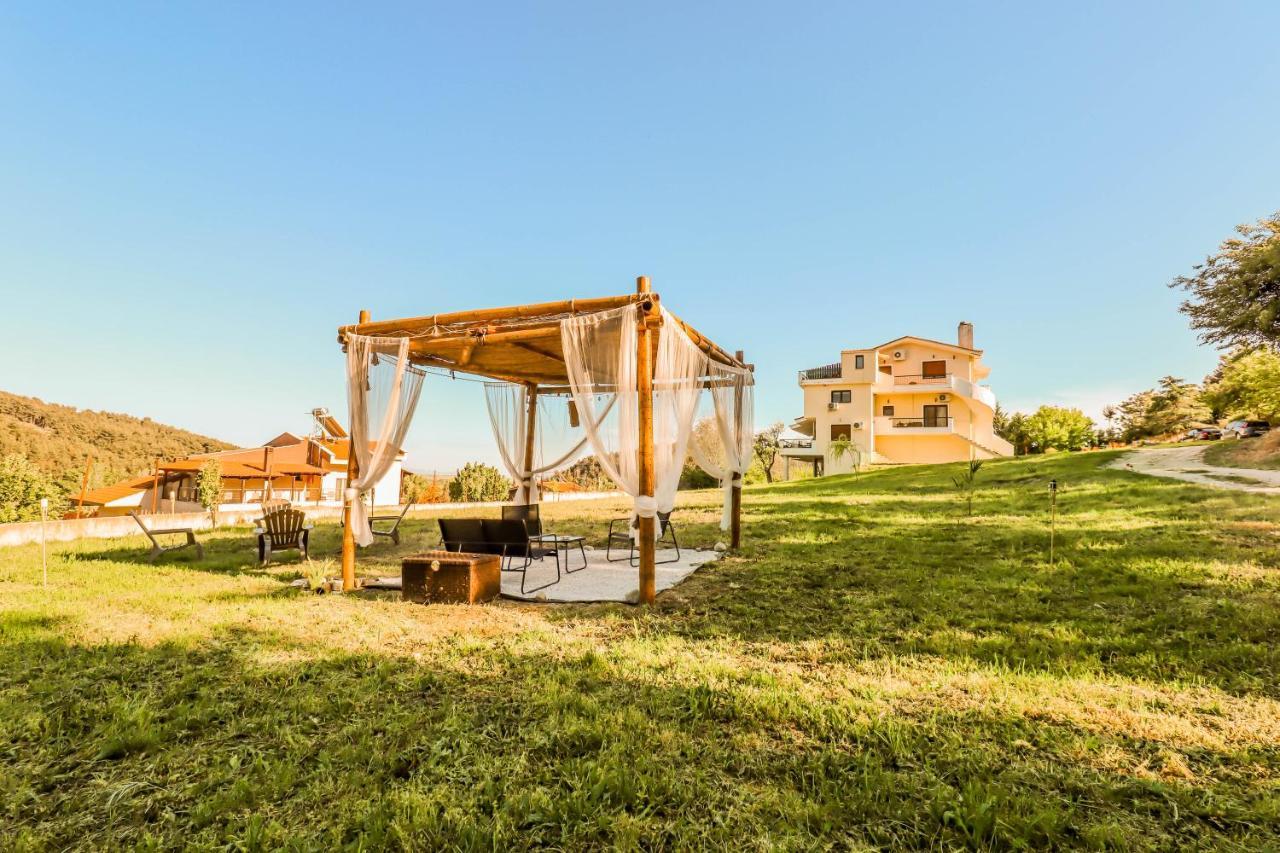 Suite Acropolis Serres Next To Center מראה חיצוני תמונה