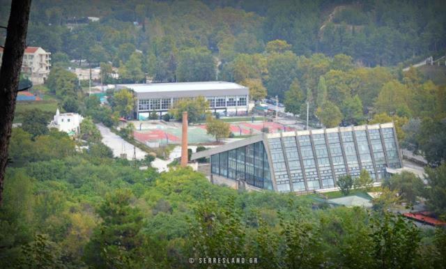 Suite Acropolis Serres Next To Center מראה חיצוני תמונה