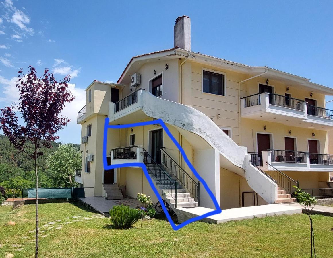 Suite Acropolis Serres Next To Center מראה חיצוני תמונה